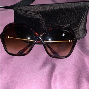 Authentic Tom Ford Sunglasses